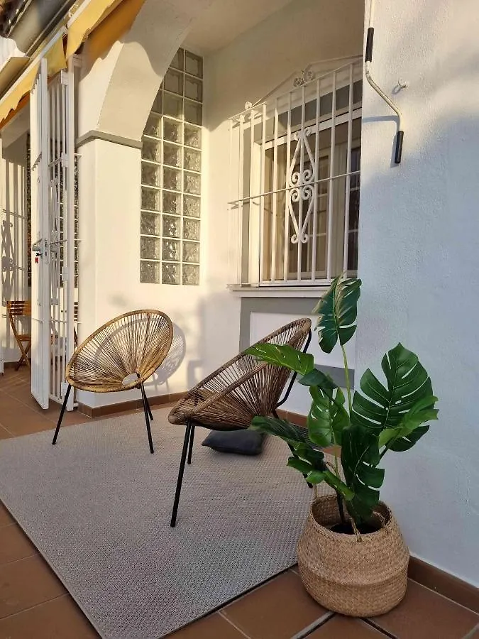 Town-House-Style Villa - On The Golden Mile Marbella