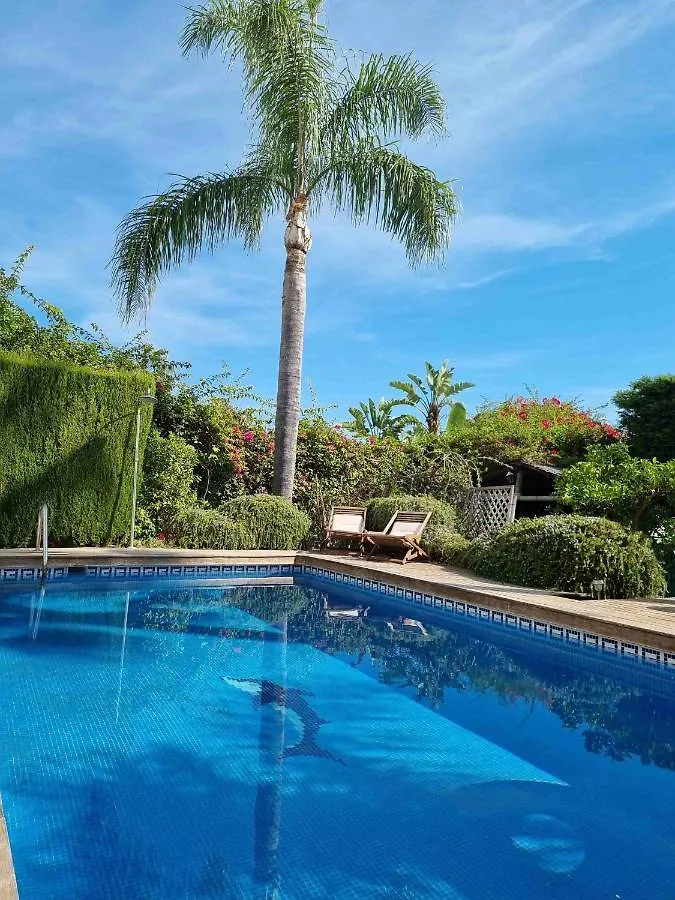 Town-House-Style Villa - On The Golden Mile Marbella 0*,