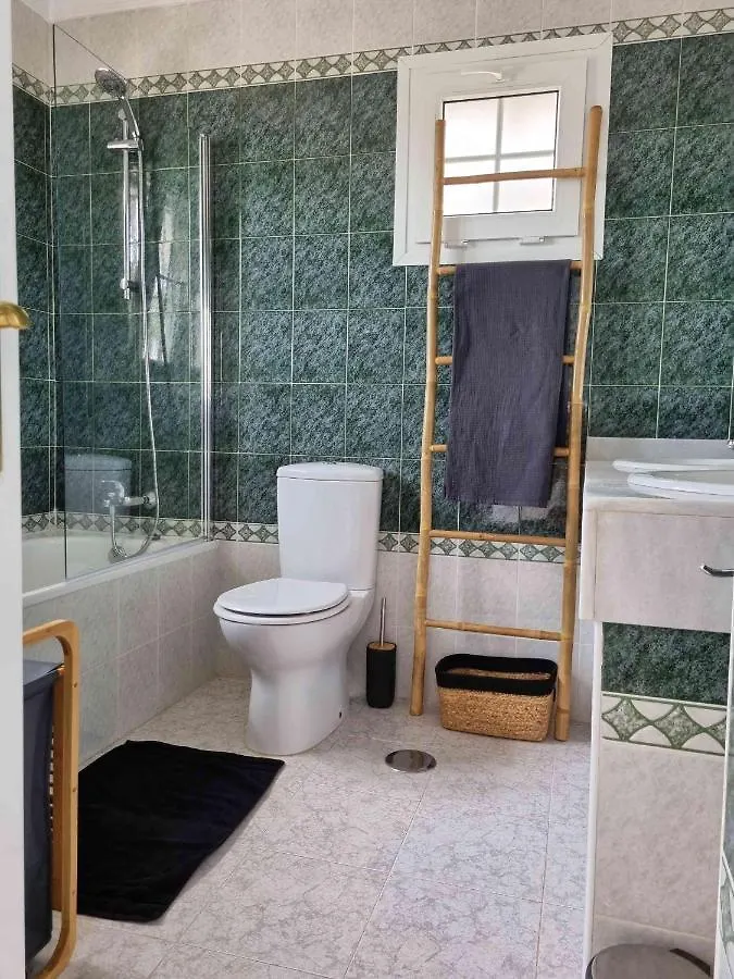 Holiday home Town-House-Style Villa - On The Golden Mile Marbella Spain