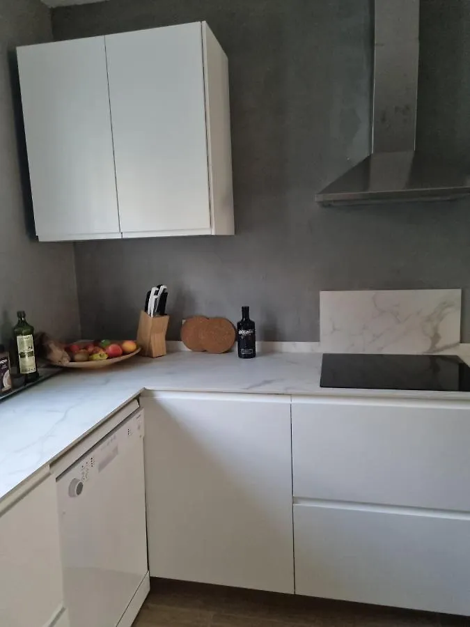 Town-House-Style Villa - On The Golden Mile Marbella Spain