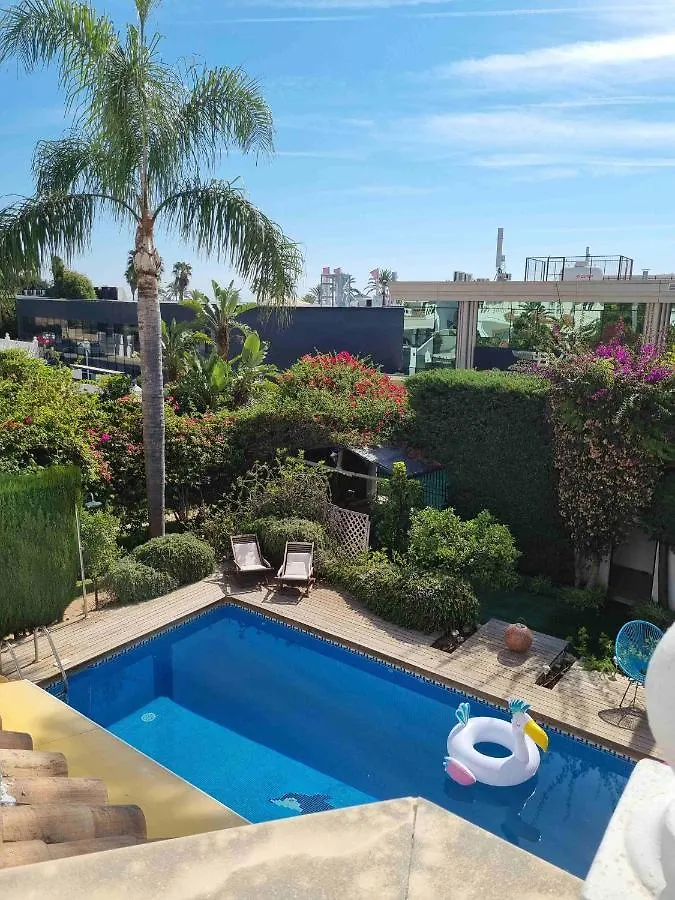 Holiday home Town-House-Style Villa - On The Golden Mile Marbella