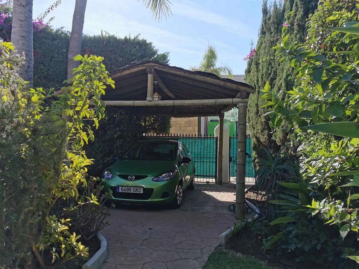 Town-House-Style Villa - On The Golden Mile Marbella 0*,  Spain