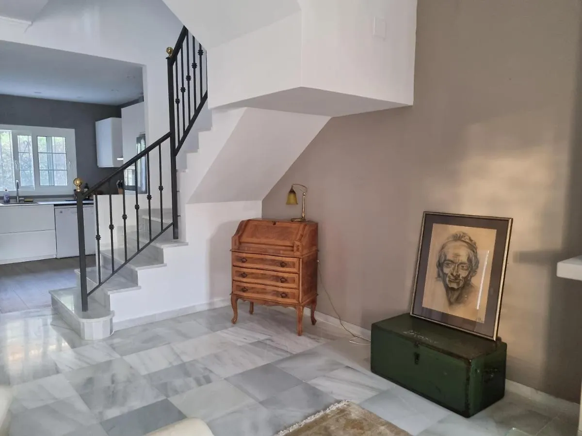 Holiday home Town-House-Style Villa - On The Golden Mile Marbella Spain