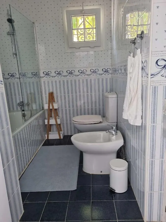 Town-House-Style Villa - On The Golden Mile Marbella Holiday home