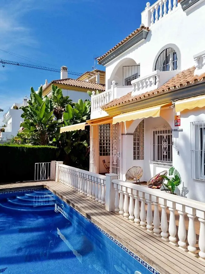 Town-House-Style Villa - On The Golden Mile Marbella 0*,  Spain